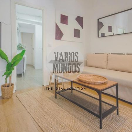 Stunning Apt En La Gran Via-Centro De Madrid E2 Kültér fotó
