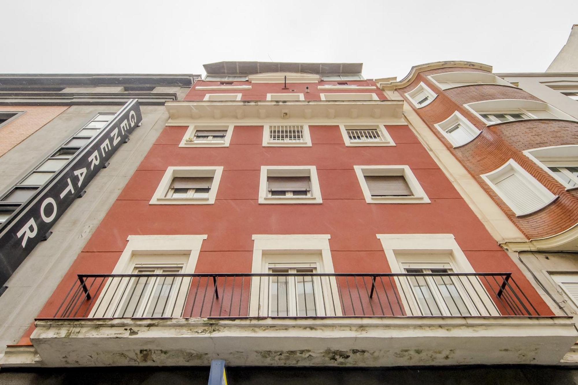 Stunning Apt En La Gran Via-Centro De Madrid E2 Kültér fotó