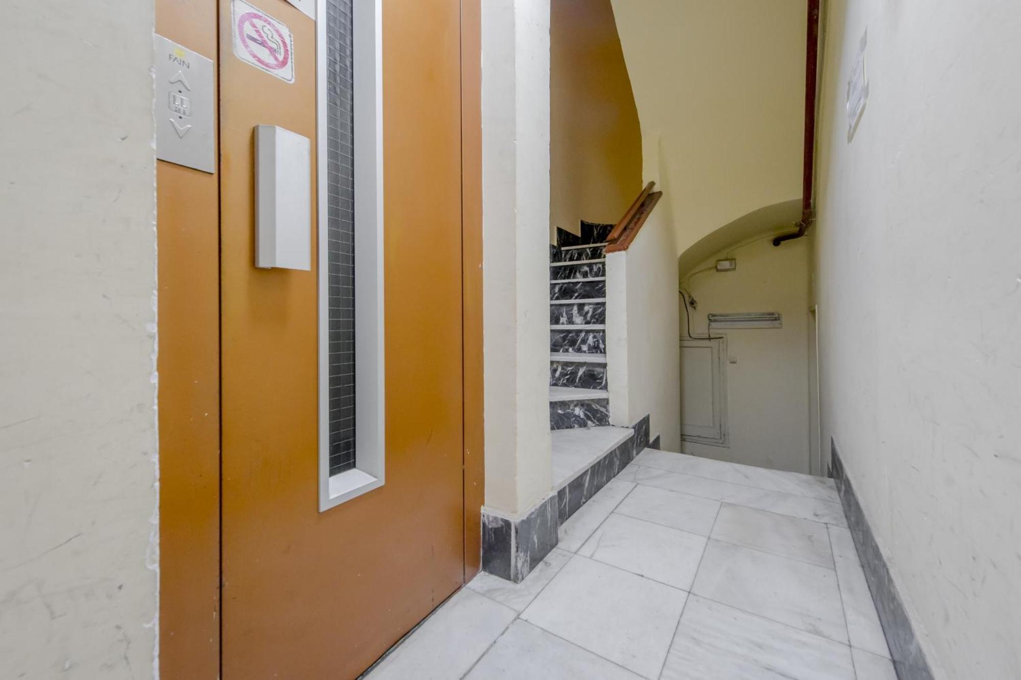 Stunning Apt En La Gran Via-Centro De Madrid E2 Kültér fotó