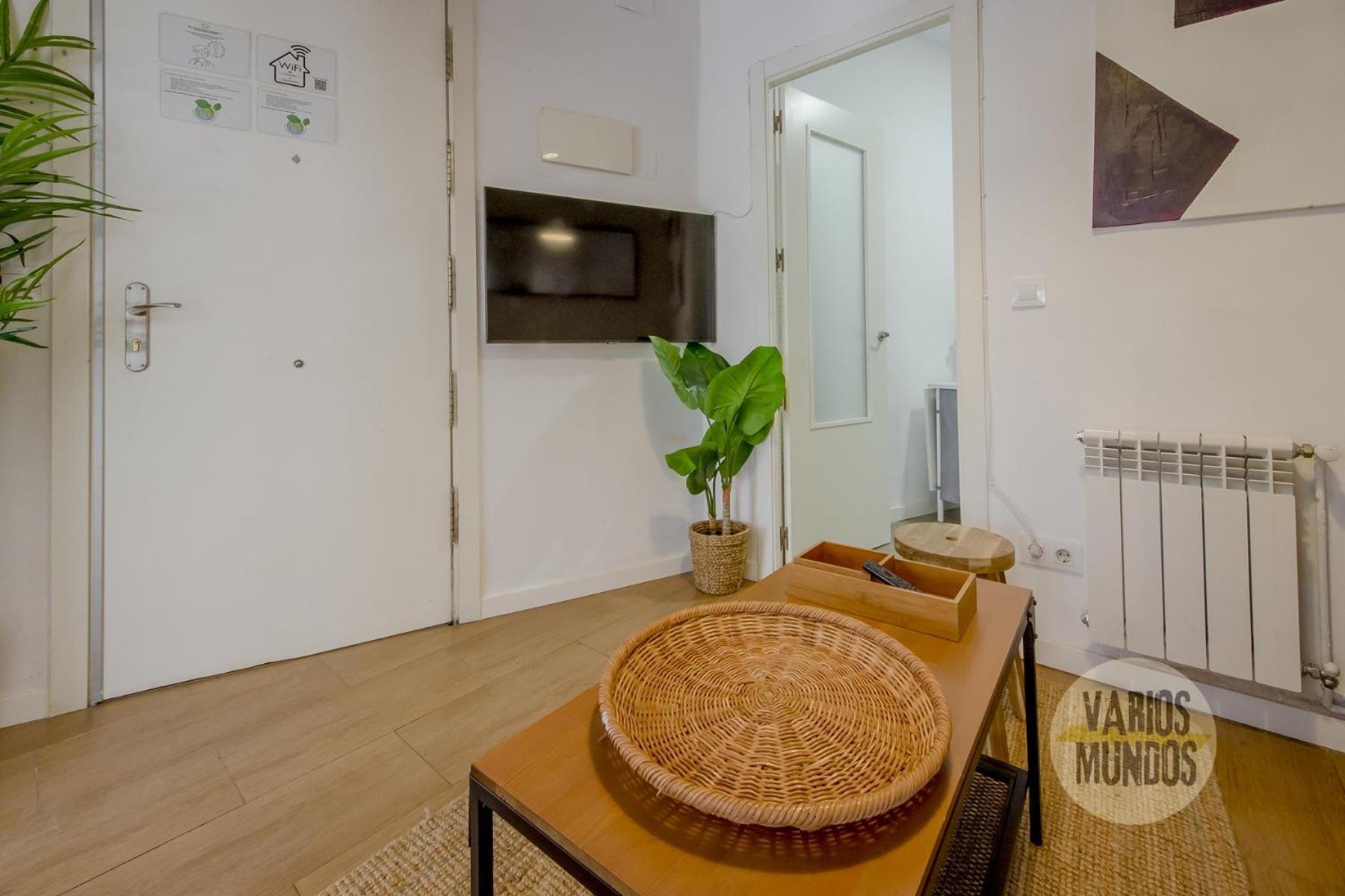 Stunning Apt En La Gran Via-Centro De Madrid E2 Kültér fotó