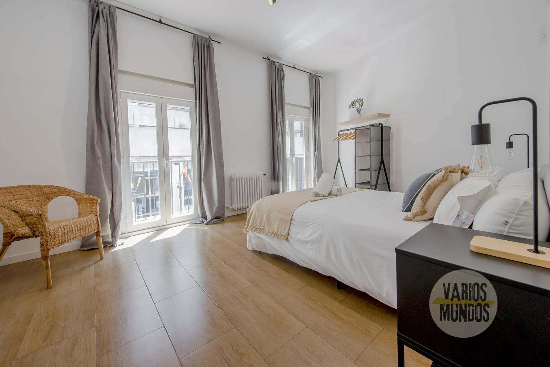 Stunning Apt En La Gran Via-Centro De Madrid E2 Kültér fotó