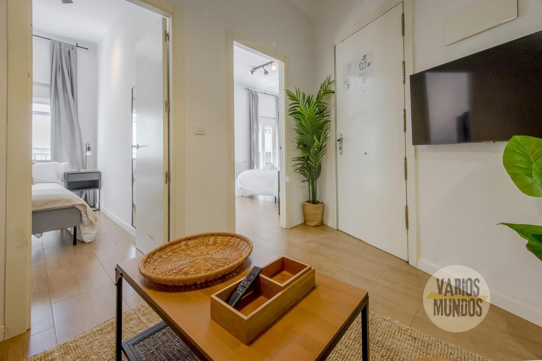 Stunning Apt En La Gran Via-Centro De Madrid E2 Kültér fotó